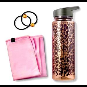 Victoria’s Secret Leopard Water Bottle